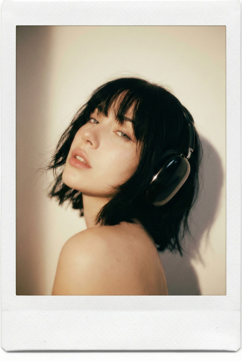 Cinematic portrait second-example input photo 1 by Fraw Official