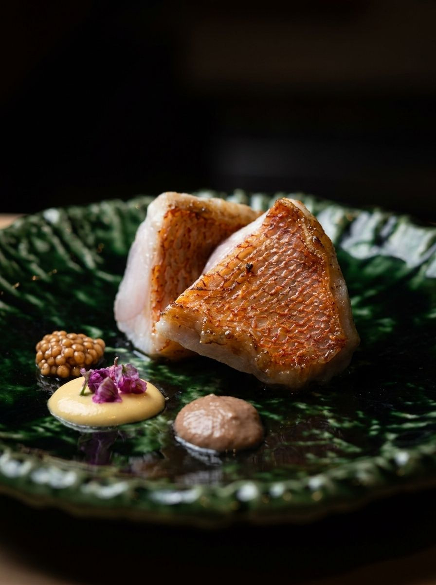 Foodie 45 ° second-example result by Sunny Kok