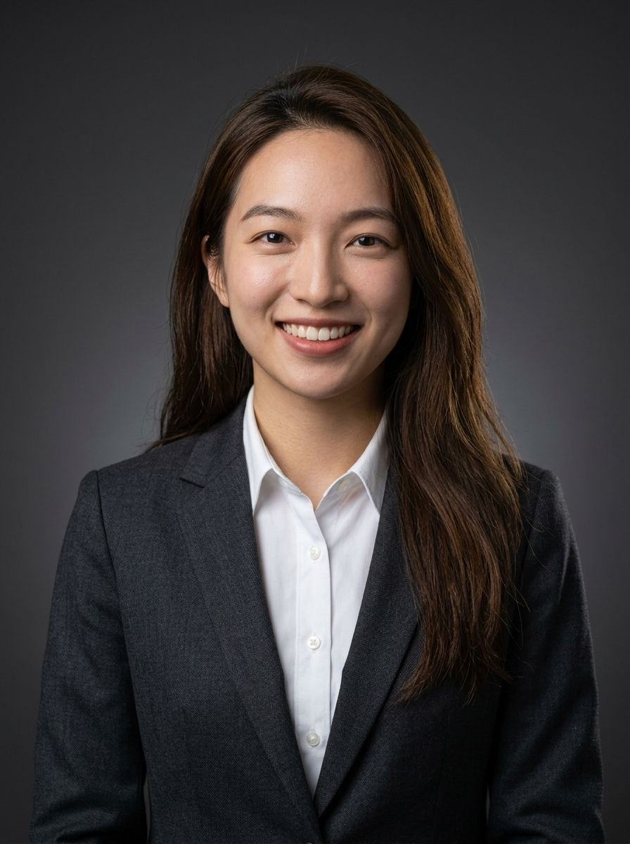 Professional Business Portrait second-example result by Fraw Official