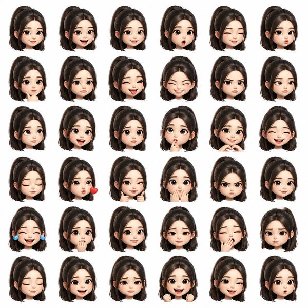 Pmoji Neo — AI photo lens by Bill on FRAW