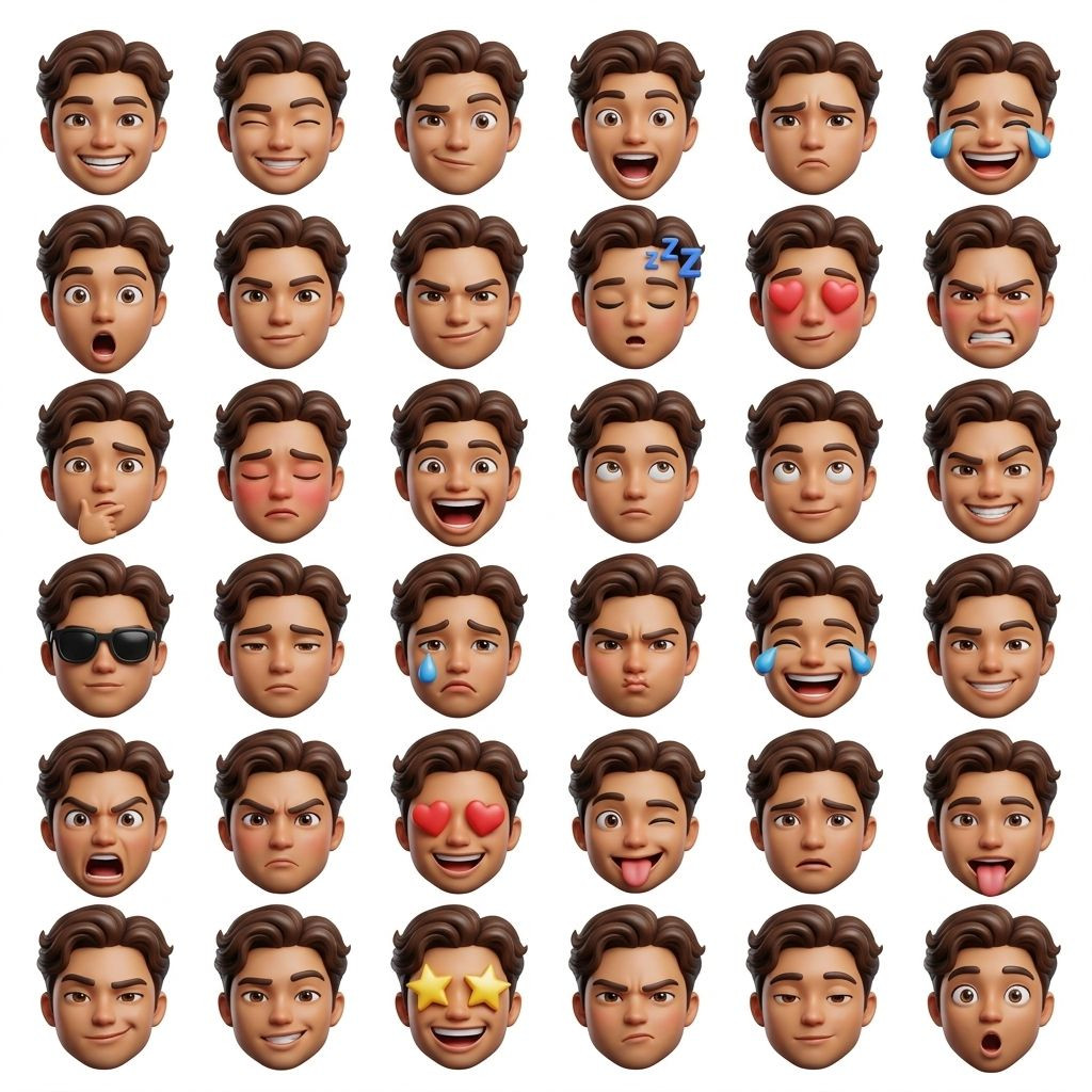 Pmojis second-example result by Bill