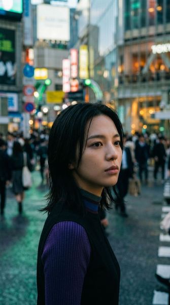 Cinematic Atmospheric Mood — AI photo extension by Fraw Official on FRAW