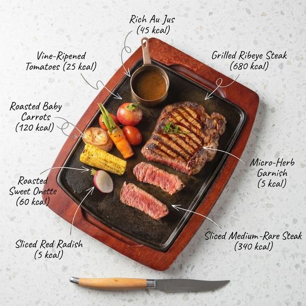 Dish Infographics — AI photo extension by Bill on FRAW