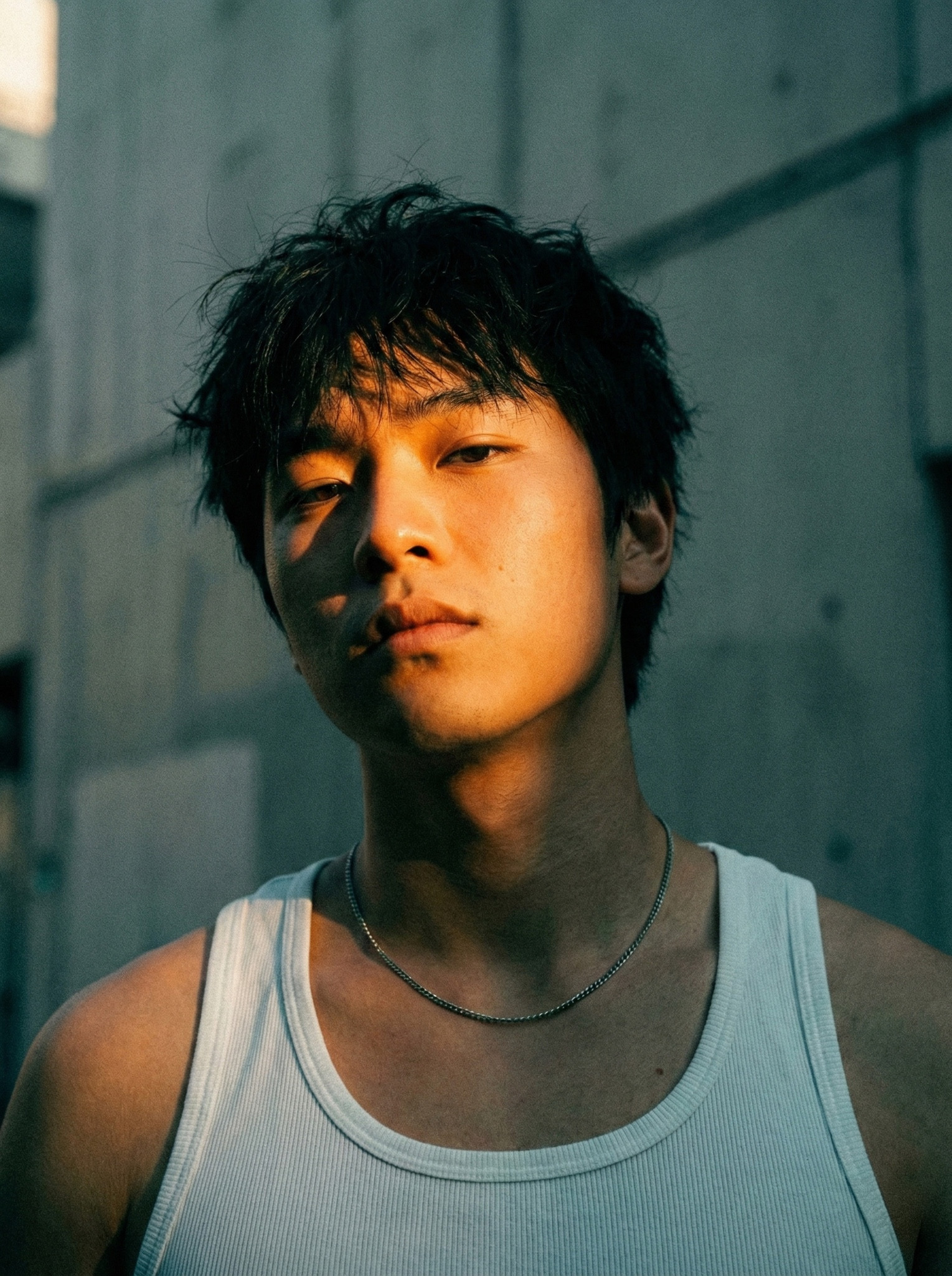Premium Sports Poster second-example input photo 1 by Sang