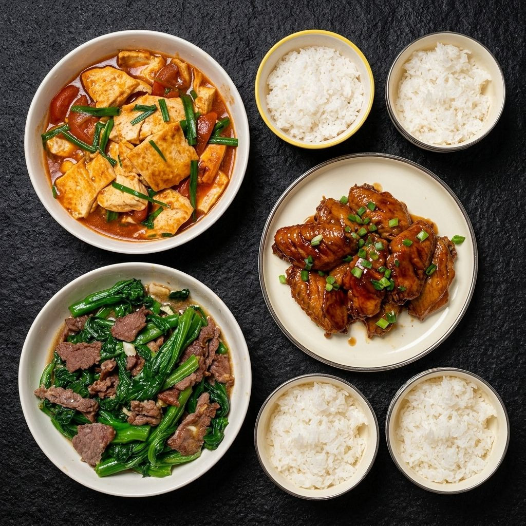 Studio Food Knolling second-example result by Bill