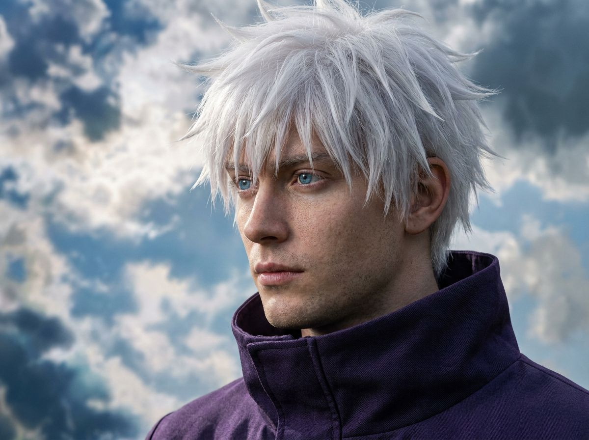 Anime 3D second-example result by Bill