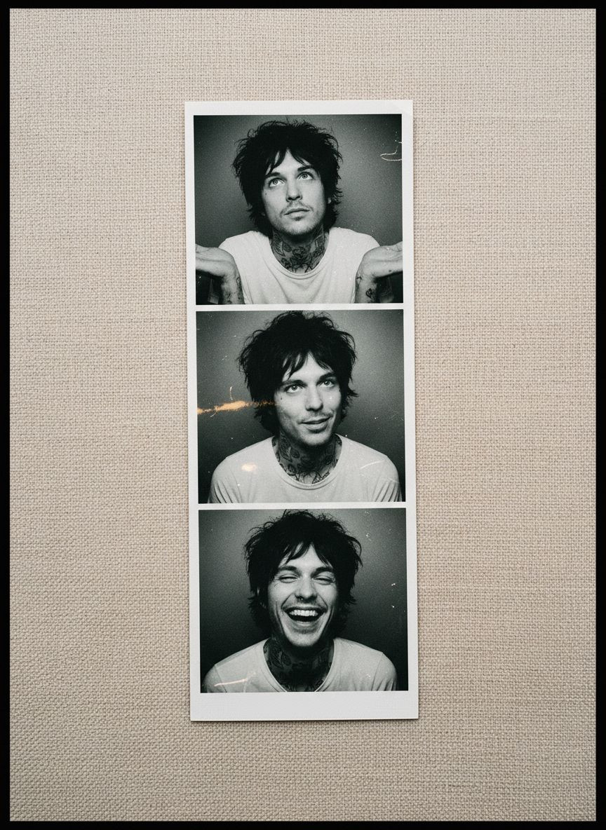 Vintage Photobooth second-example result by Fraw Official