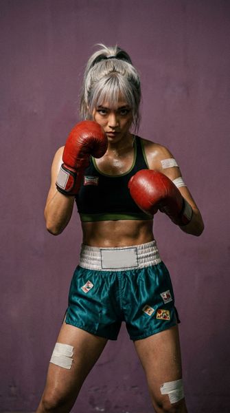 Anime/Reality — AI photo extension by Bill on FRAW
