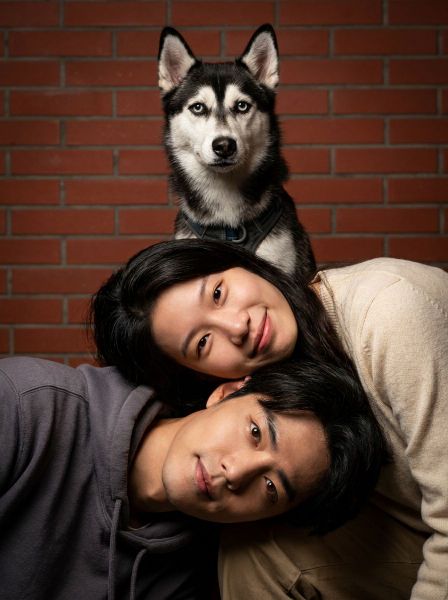 Cozy Family Studio — AI photo extension by Phoebe L on FRAW