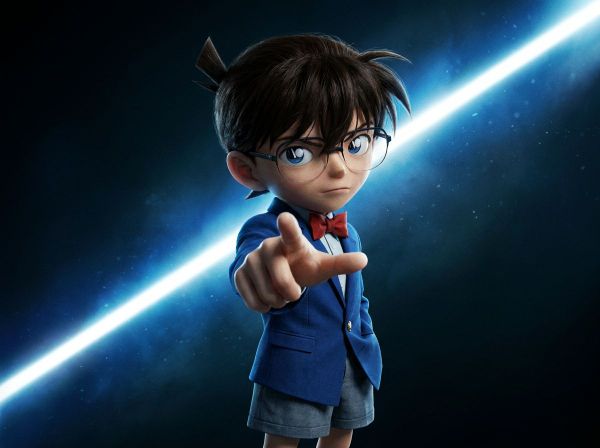 Anime 3D — AI photo extension by Bill on FRAW