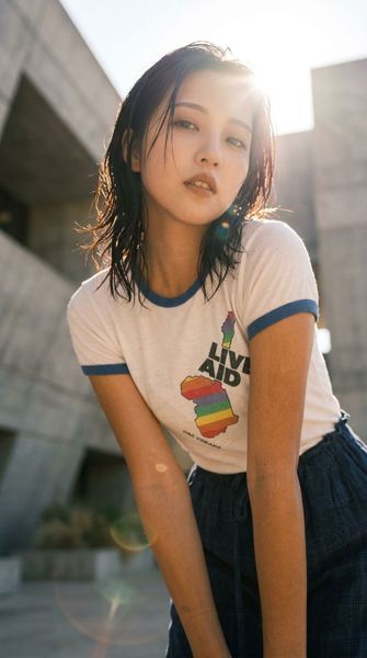Dramatic backlighting — AI photo extension by Fraw Official on FRAW