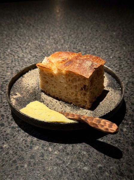 Foodie 45 ° — AI photo extension by Sunny Kok on FRAW